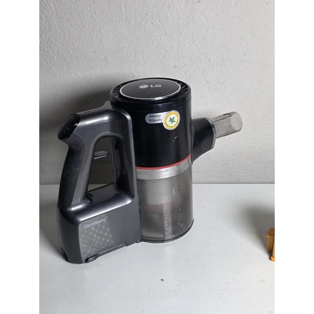 LG CordZero A916bm Used Handheld w/ Dust Bin And Battery Tested
